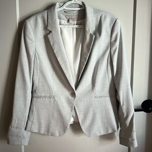 H&M GREY BLAZER